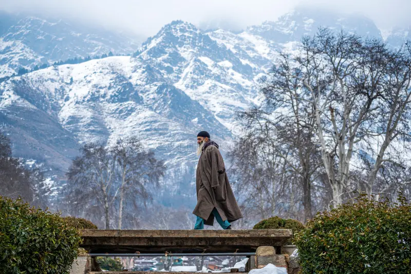 srinagar